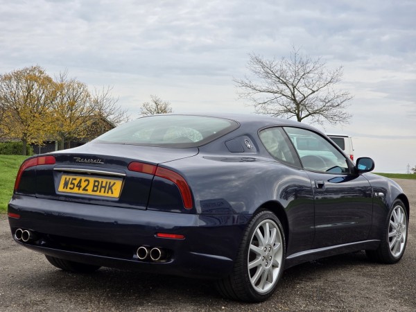 View MASERATI 3200 3.2 V8 GT