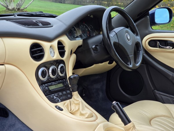 View MASERATI 3200 3.2 V8 GT