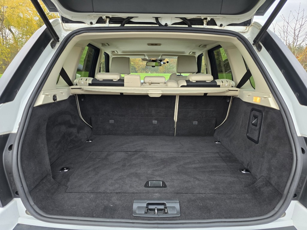 LAND ROVER RANGE ROVER SPORT 3.0 SD V6 Autobiography Sport 2012