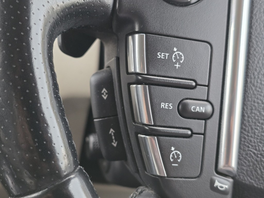 LAND ROVER RANGE ROVER SPORT 3.0 SD V6 Autobiography Sport 2012