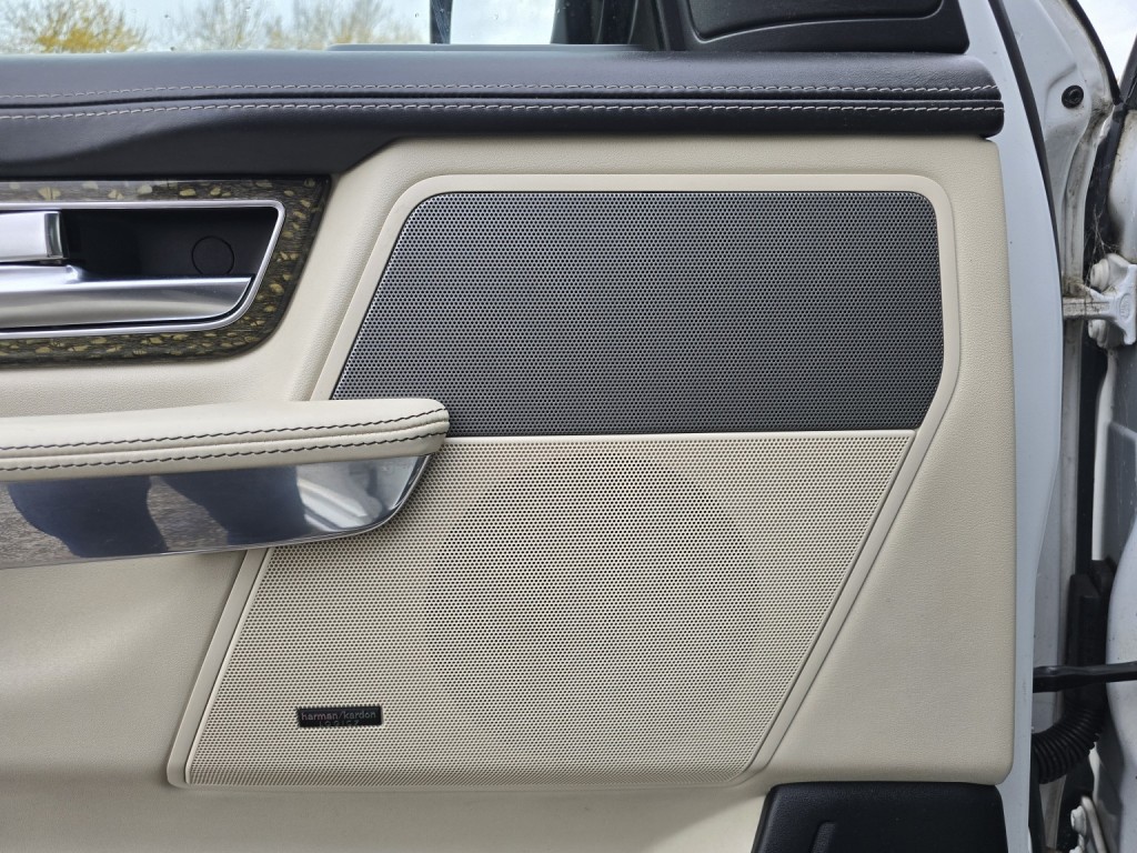 LAND ROVER RANGE ROVER SPORT 3.0 SD V6 Autobiography Sport 2012