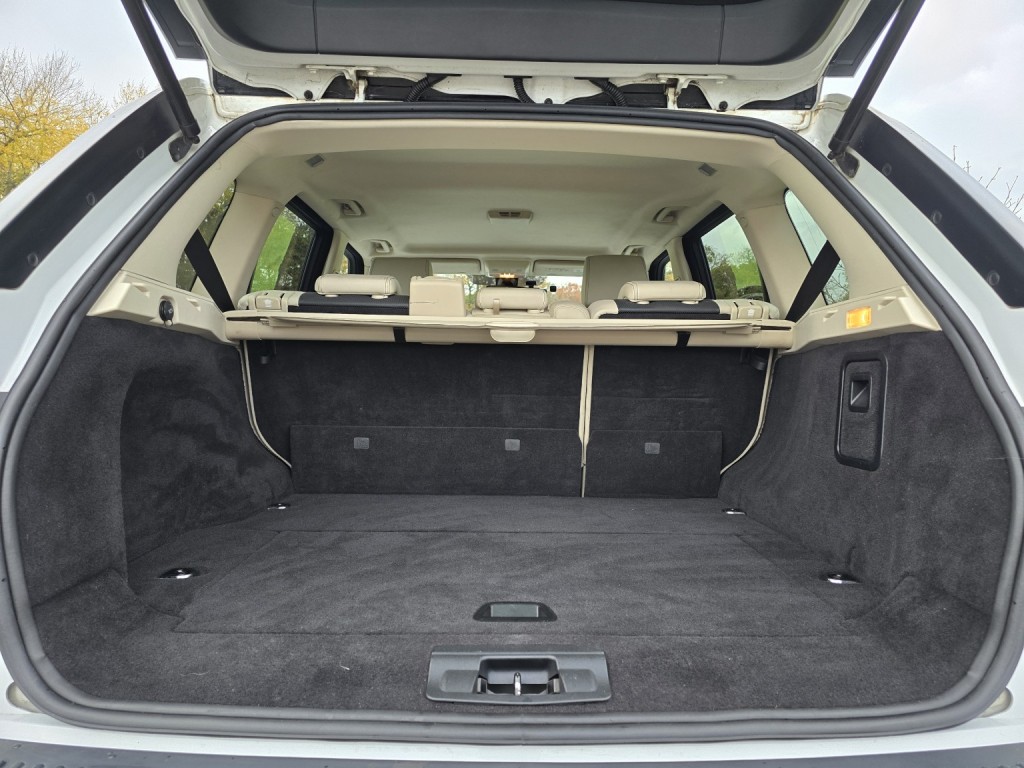 LAND ROVER RANGE ROVER SPORT 3.0 SD V6 Autobiography Sport 2012