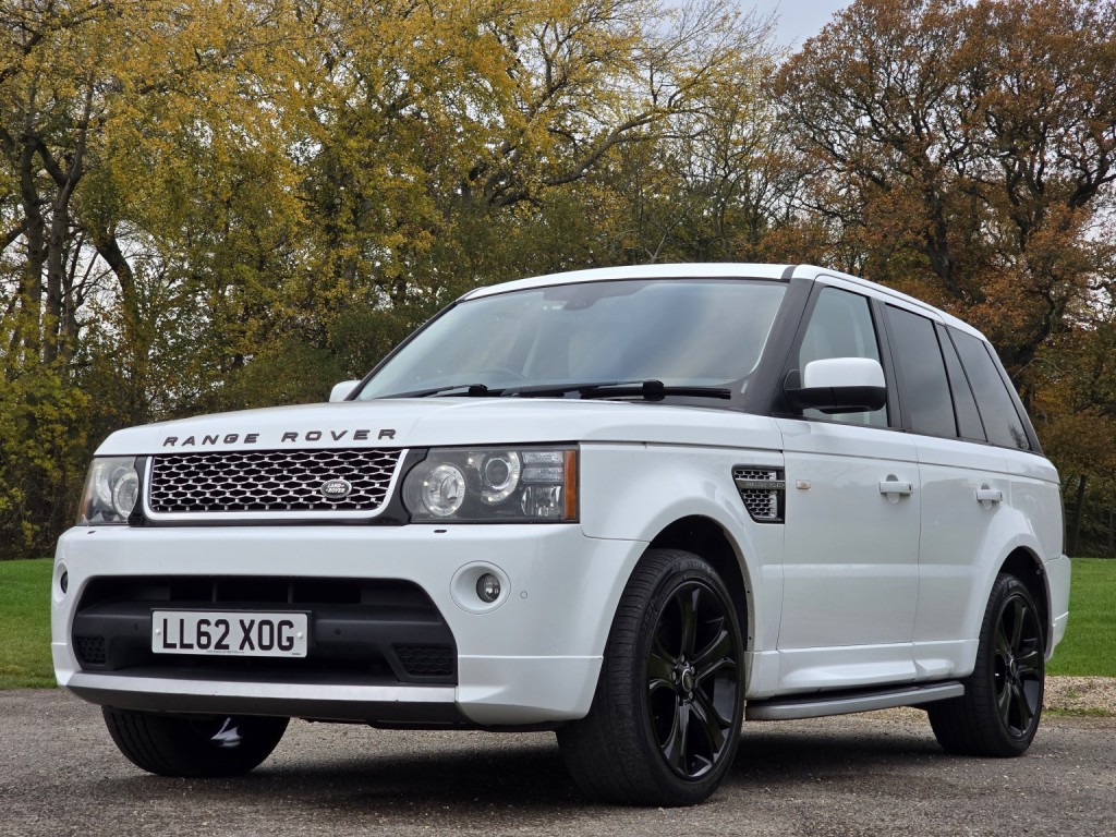 LAND ROVER RANGE ROVER SPORT 3.0 SD V6 Autobiography Sport 2012