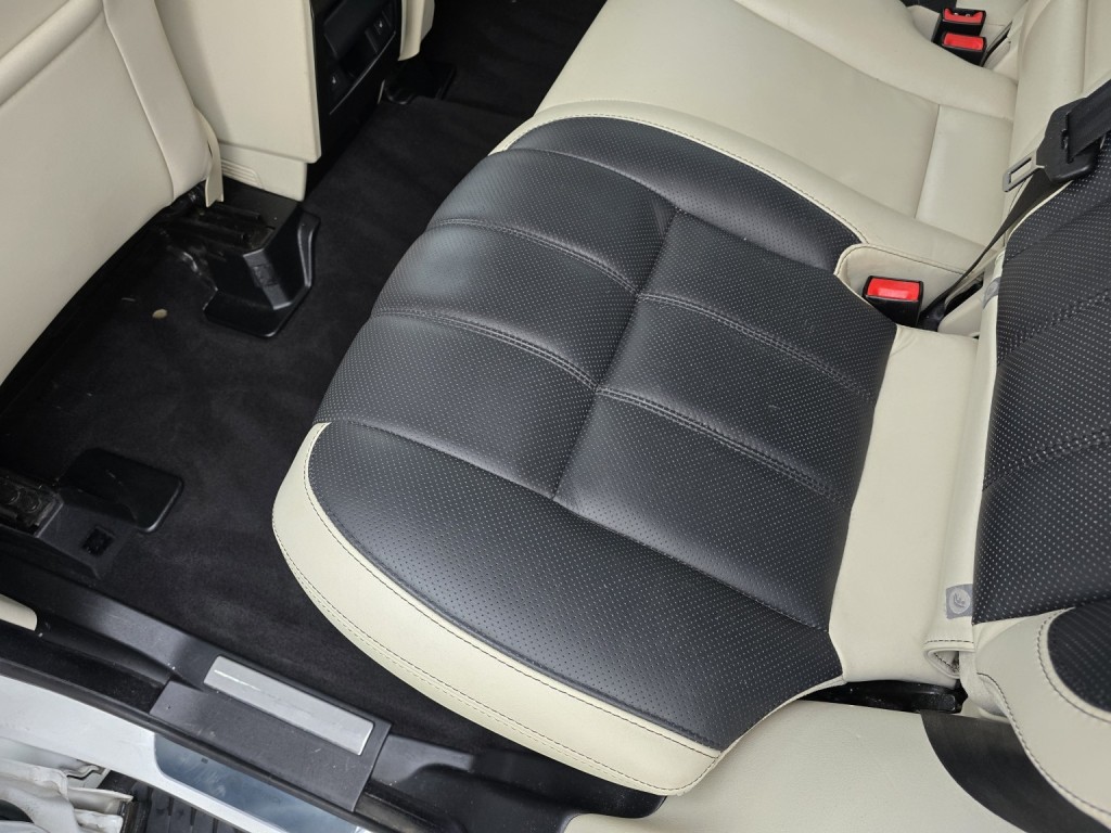 LAND ROVER RANGE ROVER SPORT 3.0 SD V6 Autobiography Sport 2012