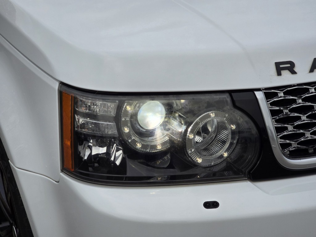 LAND ROVER RANGE ROVER SPORT 3.0 SD V6 Autobiography Sport 2012