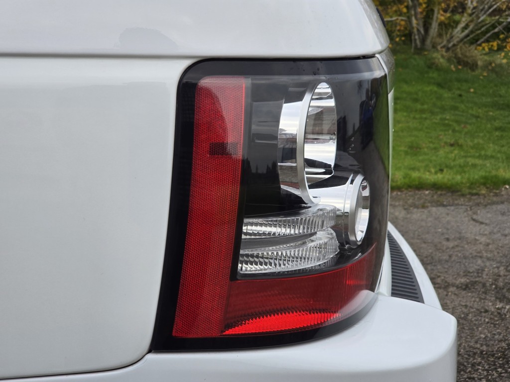 LAND ROVER RANGE ROVER SPORT 3.0 SD V6 Autobiography Sport 2012