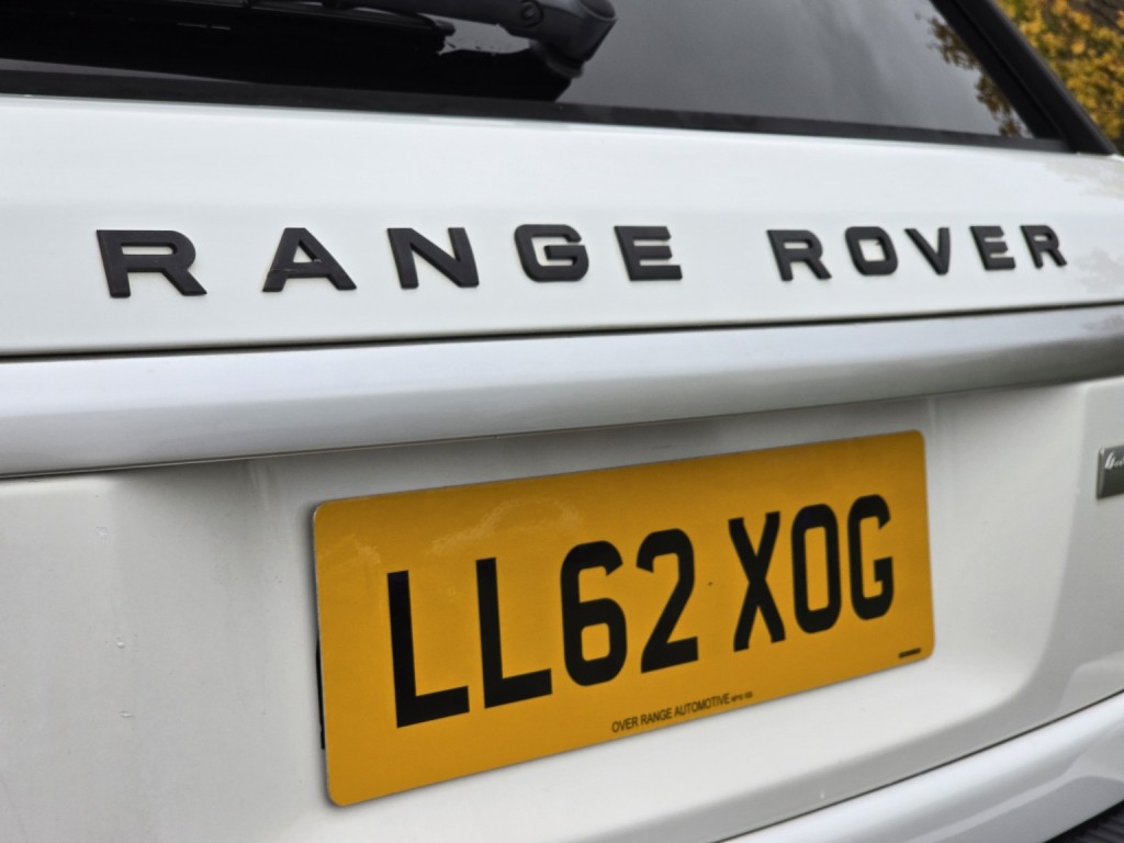 LAND ROVER RANGE ROVER SPORT 3.0 SD V6 Autobiography Sport 2012