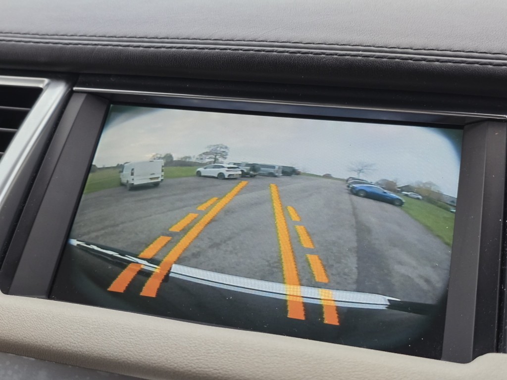 LAND ROVER RANGE ROVER SPORT 3.0 SD V6 Autobiography Sport 2012