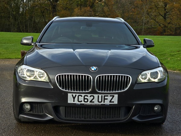 View BMW 5 SERIES 3.0 530d M Sport Touring