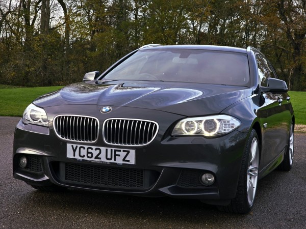 View BMW 5 SERIES 3.0 530d M Sport Touring