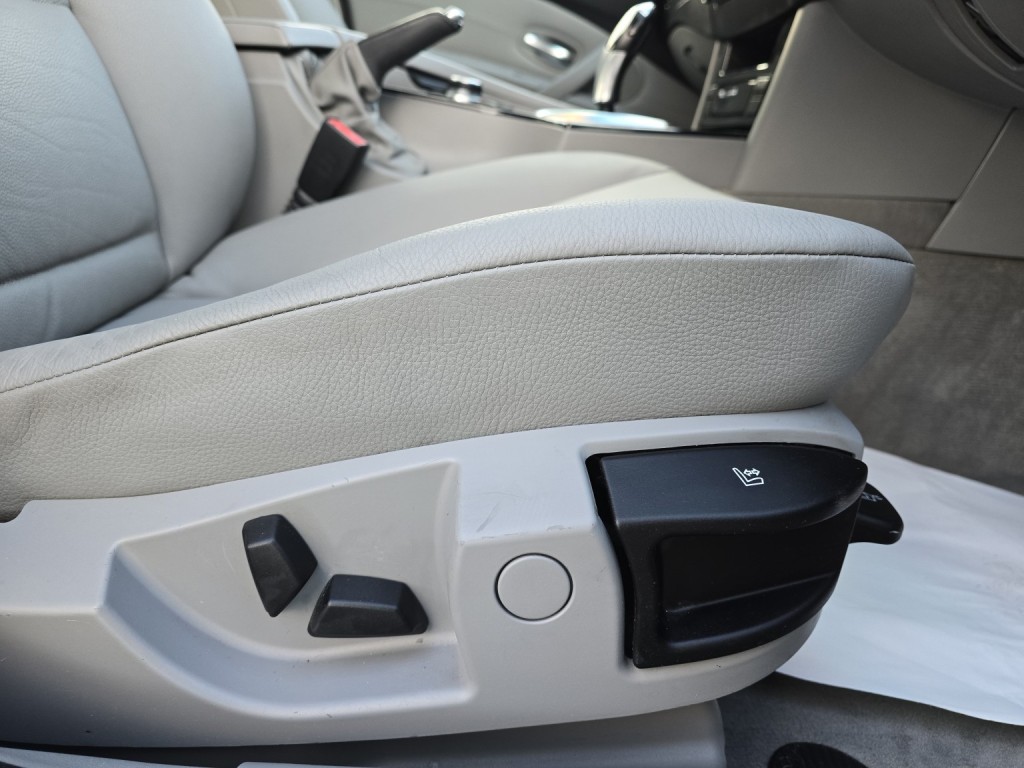 BMW 5 SERIES 2.0 520d SE Business Edition Saloon 2009