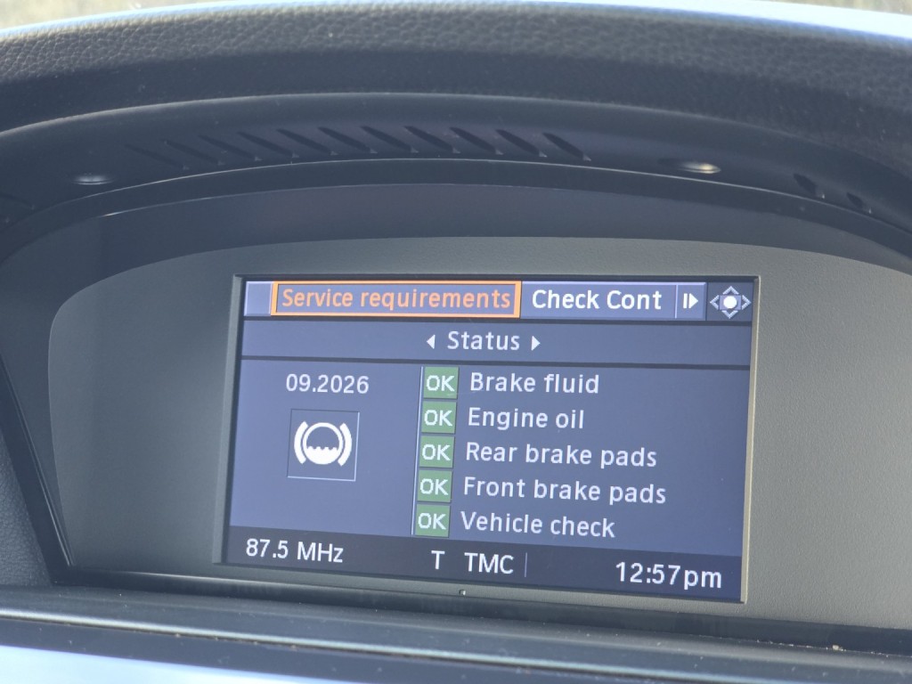 BMW 5 SERIES 2.0 520d SE Business Edition Saloon 2009