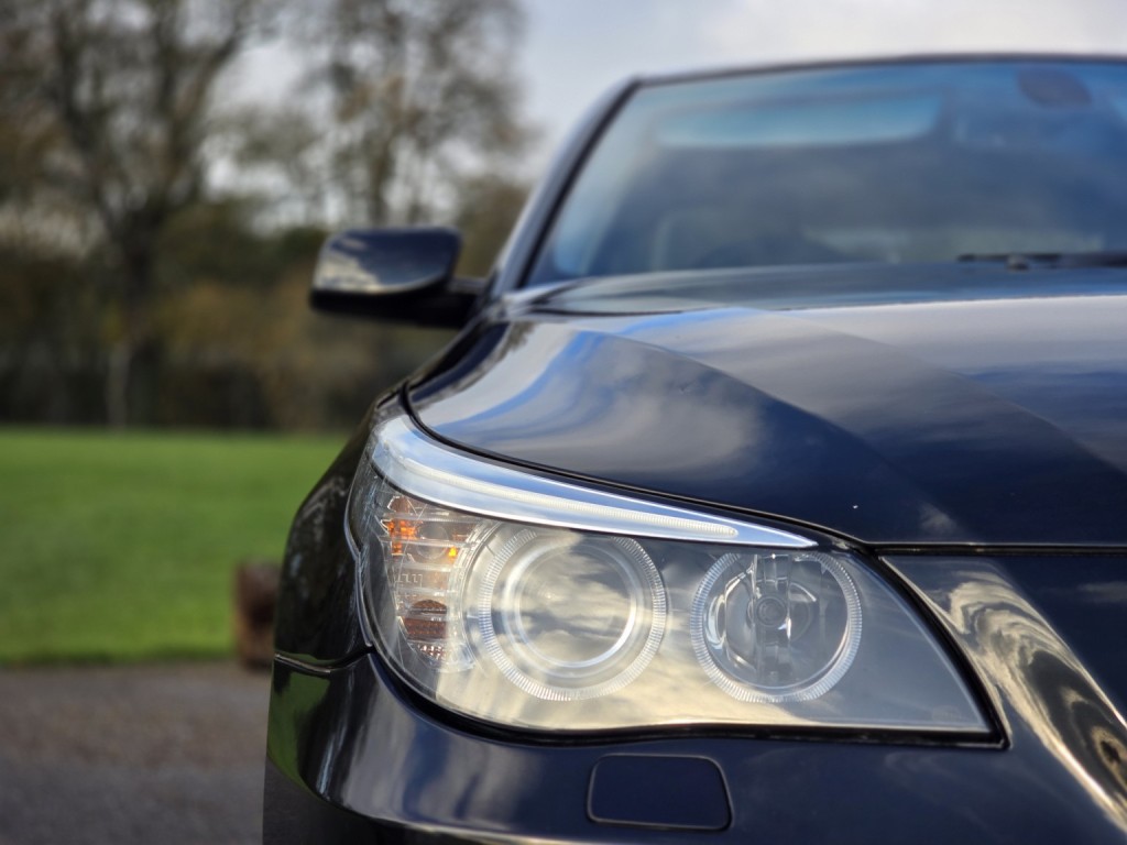 BMW 5 SERIES 2.0 520d SE Business Edition Saloon 2009