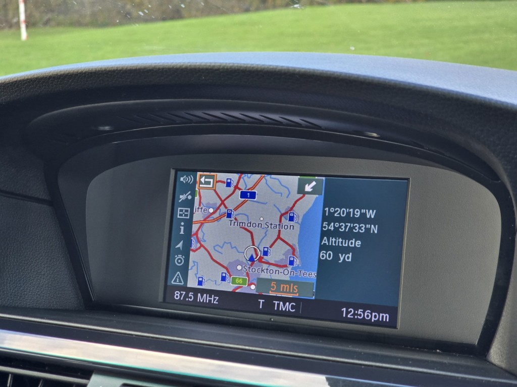 BMW 5 SERIES 2.0 520d SE Business Edition Saloon 2009