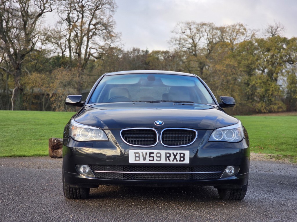 BMW 5 SERIES 2.0 520d SE Business Edition Saloon 2009