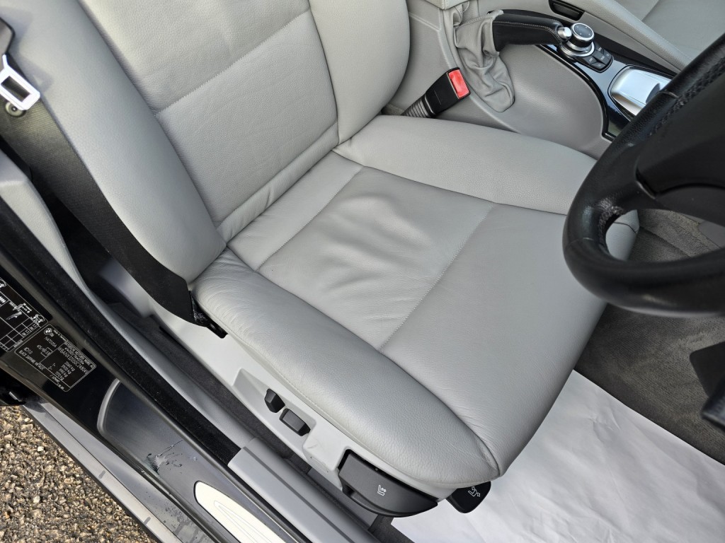 BMW 5 SERIES 2.0 520d SE Business Edition Saloon 2009