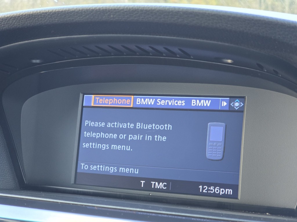 BMW 5 SERIES 2.0 520d SE Business Edition Saloon 2009