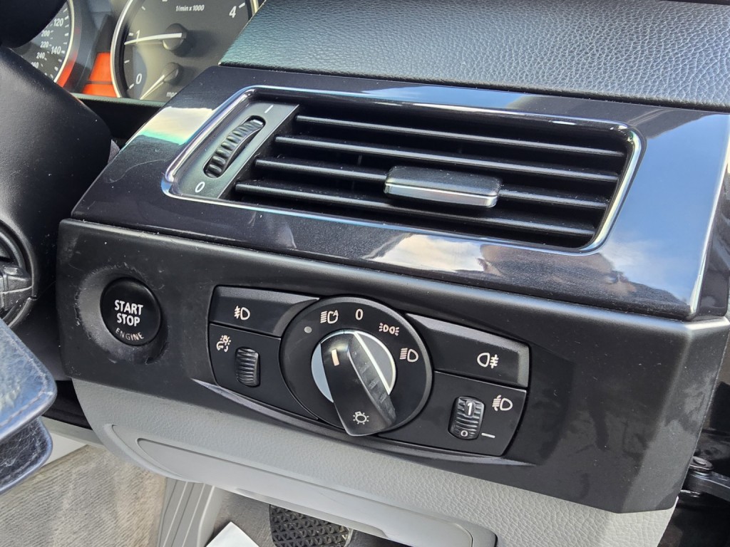 BMW 5 SERIES 2.0 520d SE Business Edition Saloon 2009