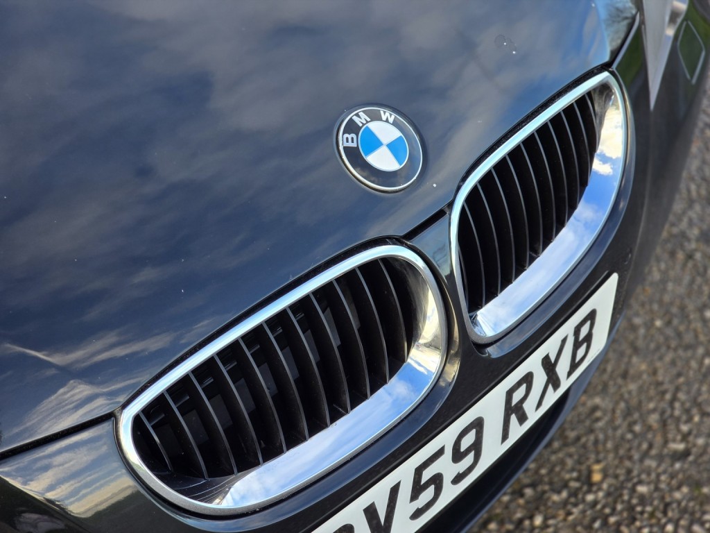 BMW 5 SERIES 2.0 520d SE Business Edition Saloon 2009