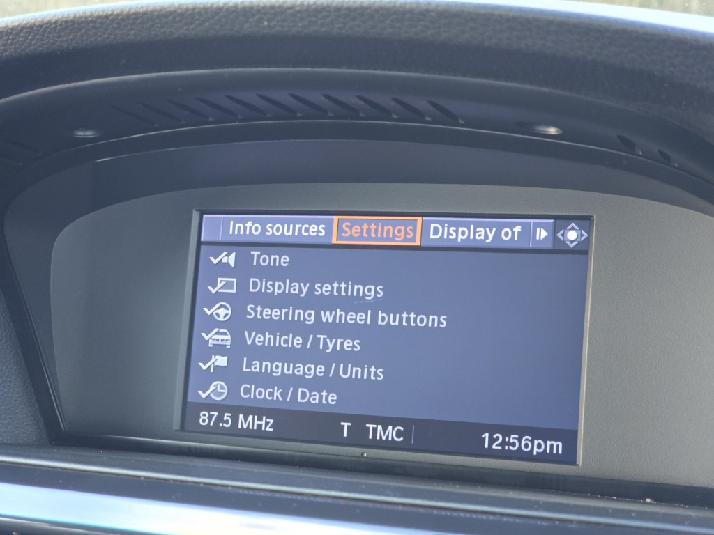 BMW 5 SERIES 2.0 520d SE Business Edition Saloon 2009