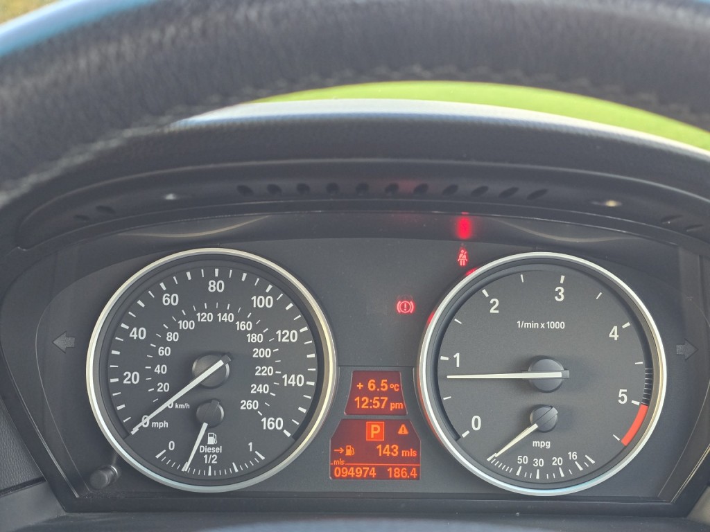 BMW 5 SERIES 2.0 520d SE Business Edition Saloon 2009