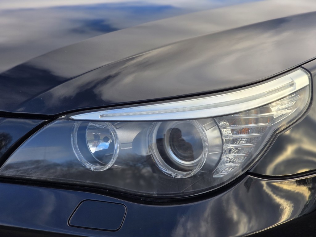 BMW 5 SERIES 2.0 520d SE Business Edition Saloon 2009