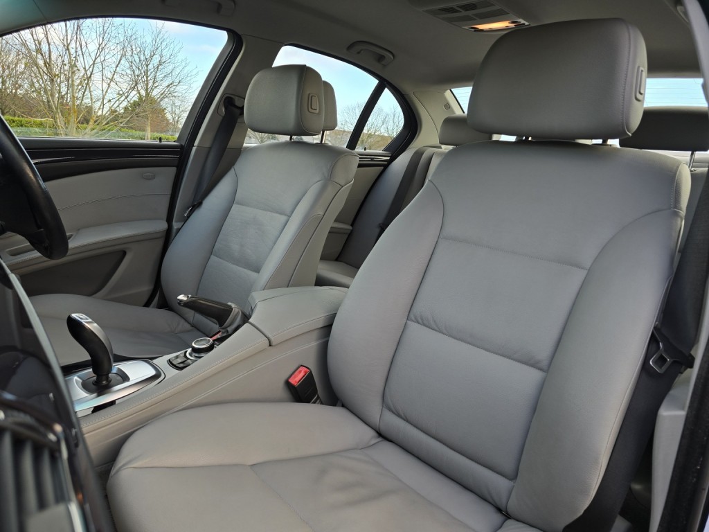 BMW 5 SERIES 2.0 520d SE Business Edition Saloon 2009