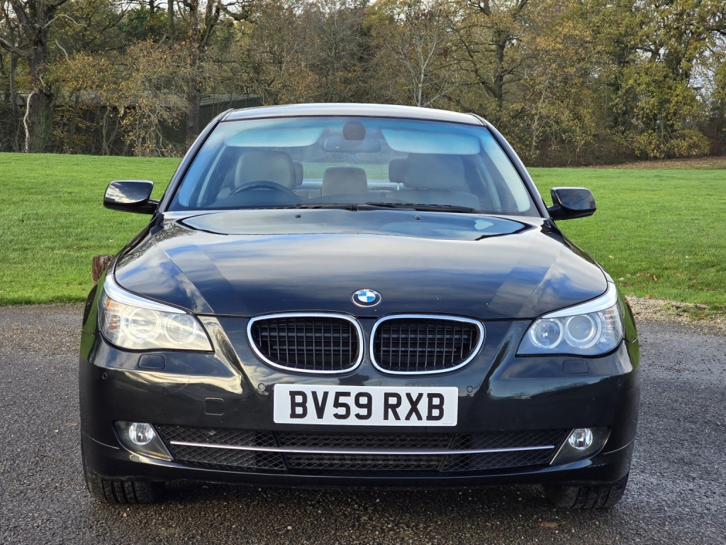 BMW 5 SERIES 2.0 520d SE Business Edition Saloon 2009