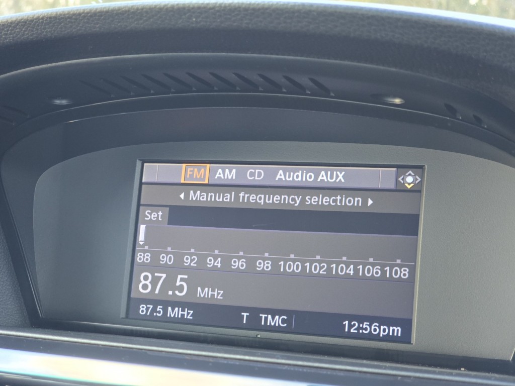 BMW 5 SERIES 2.0 520d SE Business Edition Saloon 2009