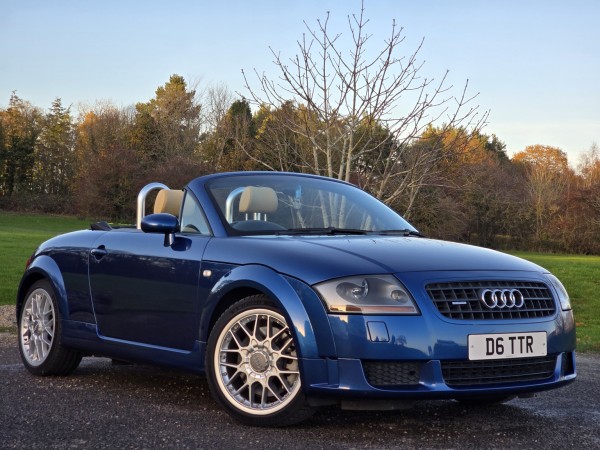 View AUDI TT 3.2 V6
