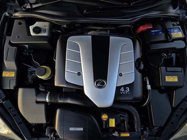 View LEXUS SC 430 4.3 430