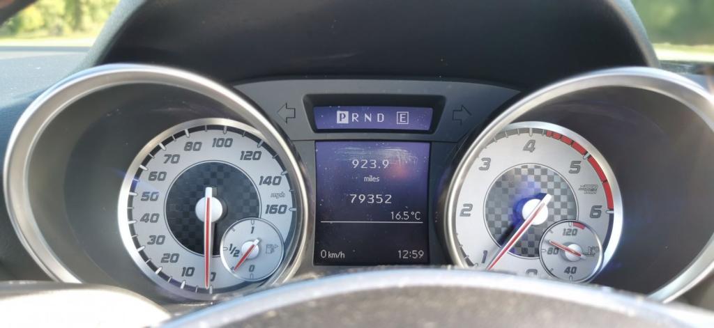 MERCEDES-BENZ SLK 2.1 SLK250 CDI BlueEfficiency AMG Sport G-Tronic+ ss 2dr 2012