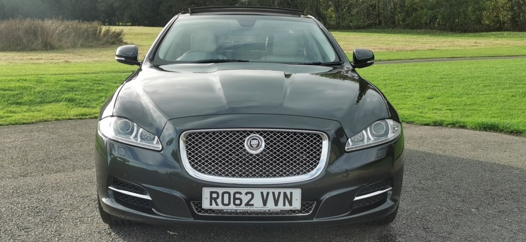 JAGUAR XJ 3.0d V6 Portfolio Auto Euro 5 ss 4dr 2012