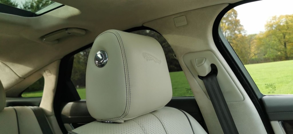 JAGUAR XJ 3.0d V6 Portfolio Auto Euro 5 ss 4dr 2012