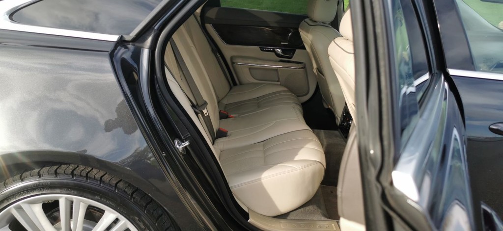 JAGUAR XJ 3.0d V6 Portfolio Auto Euro 5 ss 4dr 2012