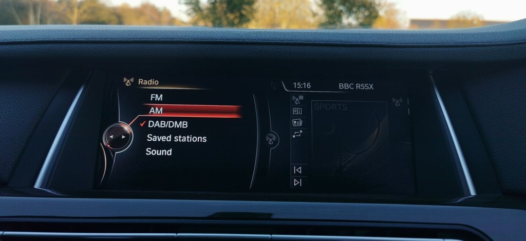 BMW 7 SERIES 3.0 730Ld SE Auto ss 4dr 2014