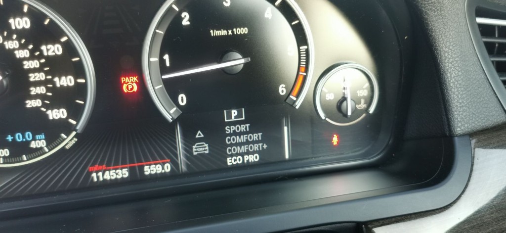 BMW 7 SERIES 3.0 730Ld SE Auto ss 4dr 2014