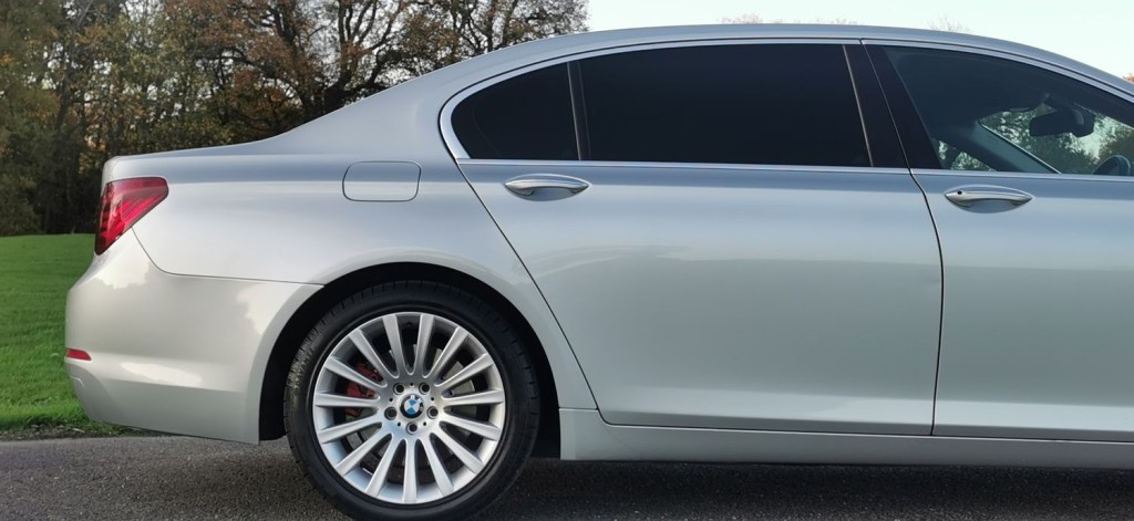 BMW 7 SERIES 3.0 730Ld SE Auto ss 4dr 2014