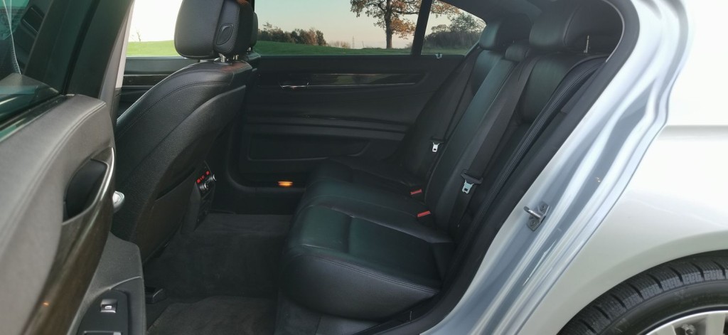BMW 7 SERIES 3.0 730Ld SE Auto ss 4dr 2014