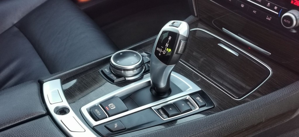 BMW 7 SERIES 3.0 730Ld SE Auto ss 4dr 2014