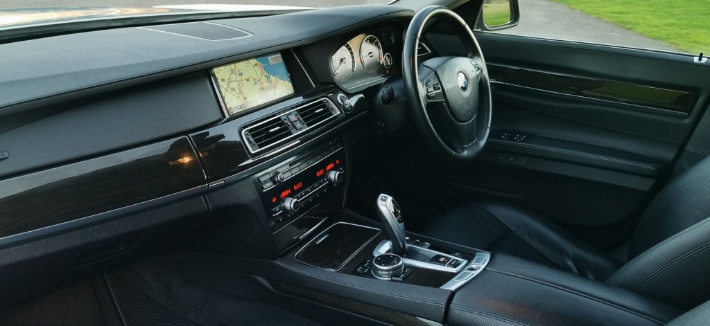 BMW 7 SERIES 3.0 730Ld SE Auto ss 4dr 2014