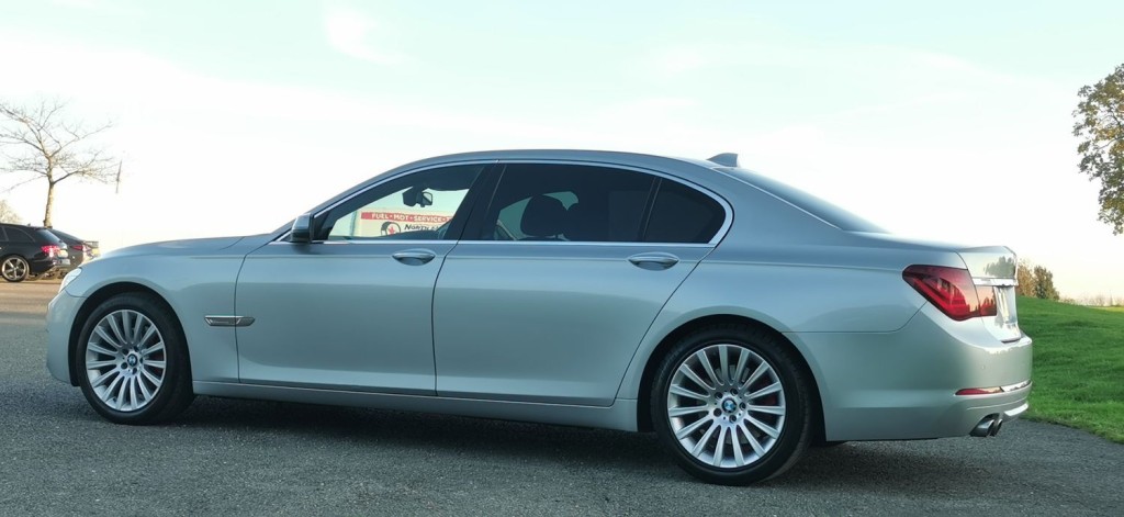 BMW 7 SERIES 3.0 730Ld SE Auto ss 4dr 2014