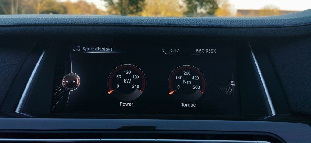 BMW 7 SERIES 3.0 730Ld SE Auto ss 4dr 2014