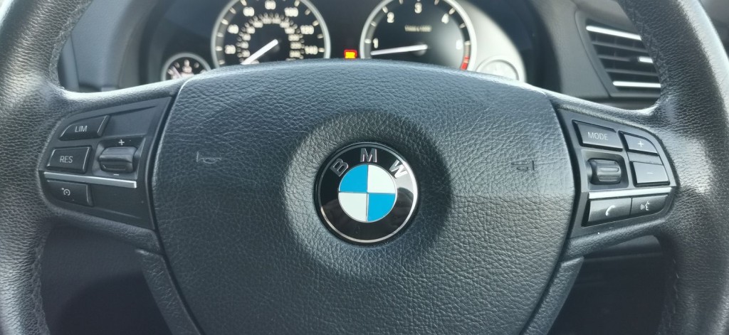 BMW 7 SERIES 3.0 730Ld SE Auto ss 4dr 2014