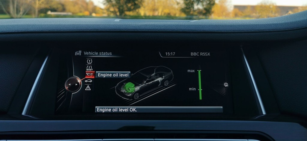 BMW 7 SERIES 3.0 730Ld SE Auto ss 4dr 2014