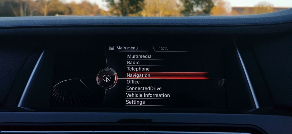 BMW 7 SERIES 3.0 730Ld SE Auto ss 4dr 2014