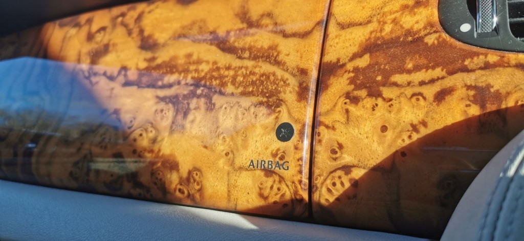 JAGUAR XJ 4.2 XJ8 Sovereign LWB Saloon 4dr 2006