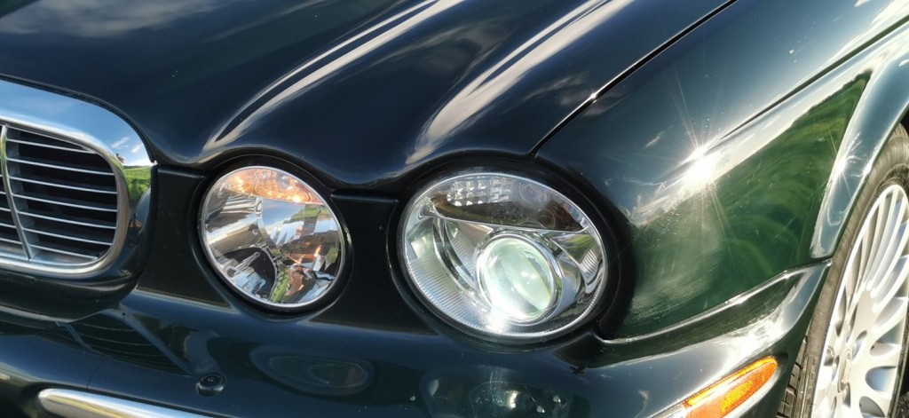 JAGUAR XJ 4.2 XJ8 Sovereign LWB Saloon 4dr 2006