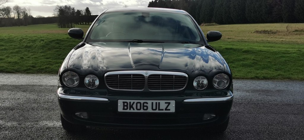 JAGUAR XJ 4.2 XJ8 Sovereign LWB Saloon 4dr 2006
