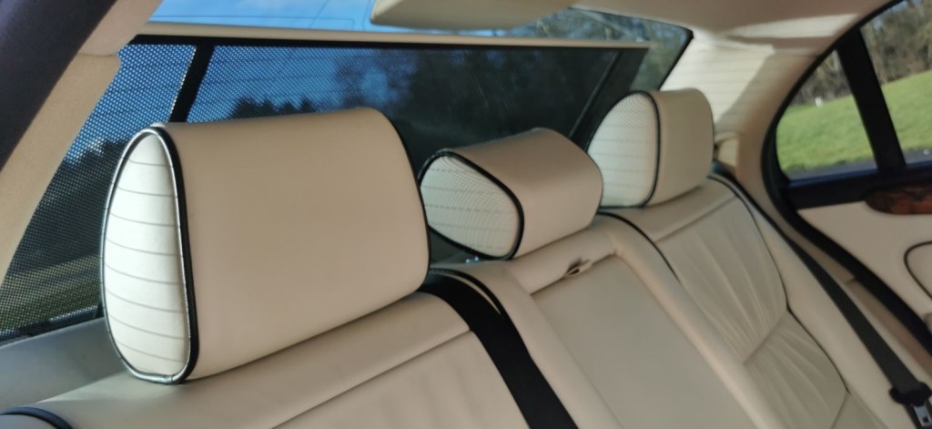 JAGUAR XJ 4.2 XJ8 Sovereign LWB Saloon 4dr 2006